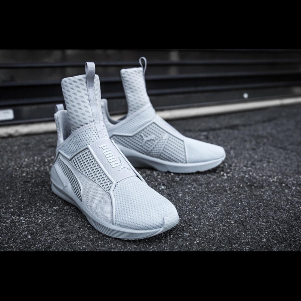Fenty Puma Quarry Trainers